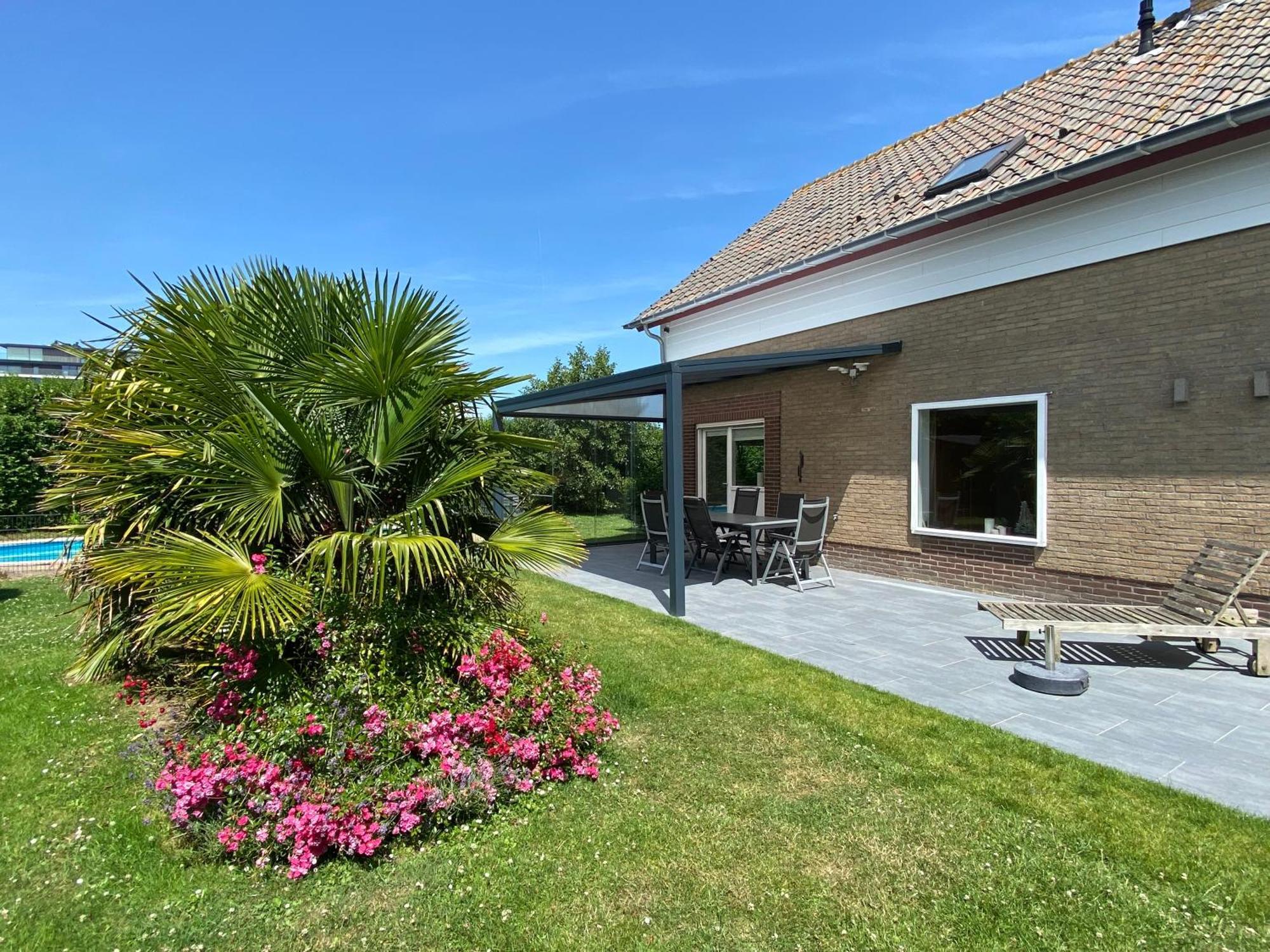 Cadsun House - Detached House By The Beach Cadzand Exterior photo